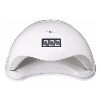 Lampara Led Uñas Secador De Uñas Esmalte Permanente 48w Sun5