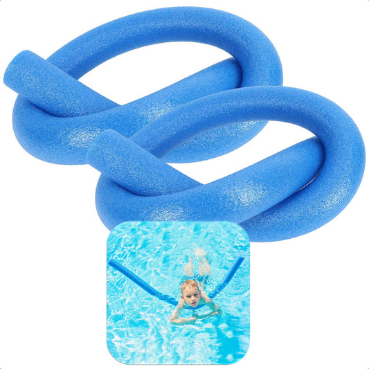 Pack X2 Flotadores Para Ninos Fideos Flotadores De Piscina