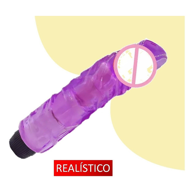 Dildo Vibrador Juguetes Sexuales Adultos Dildo Realistico T2