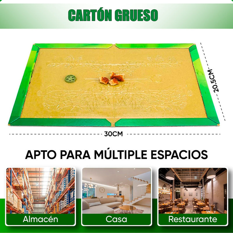 Trampa Para Ratas Pegamento Para Ratones Trampa De Insectos