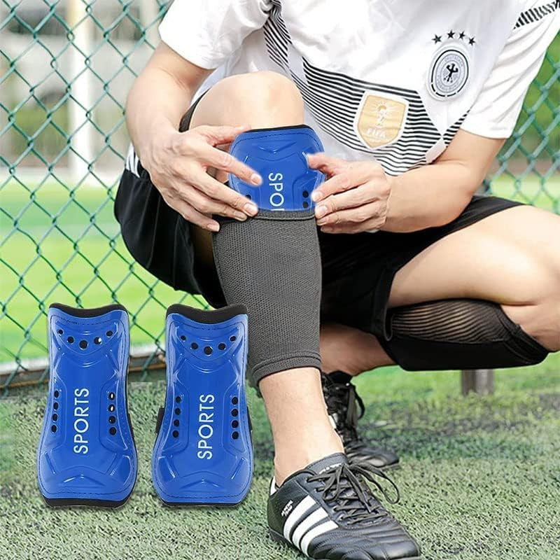 Canilleras De Futbol Para Niños Espinilleras 1 Par Pequeñas