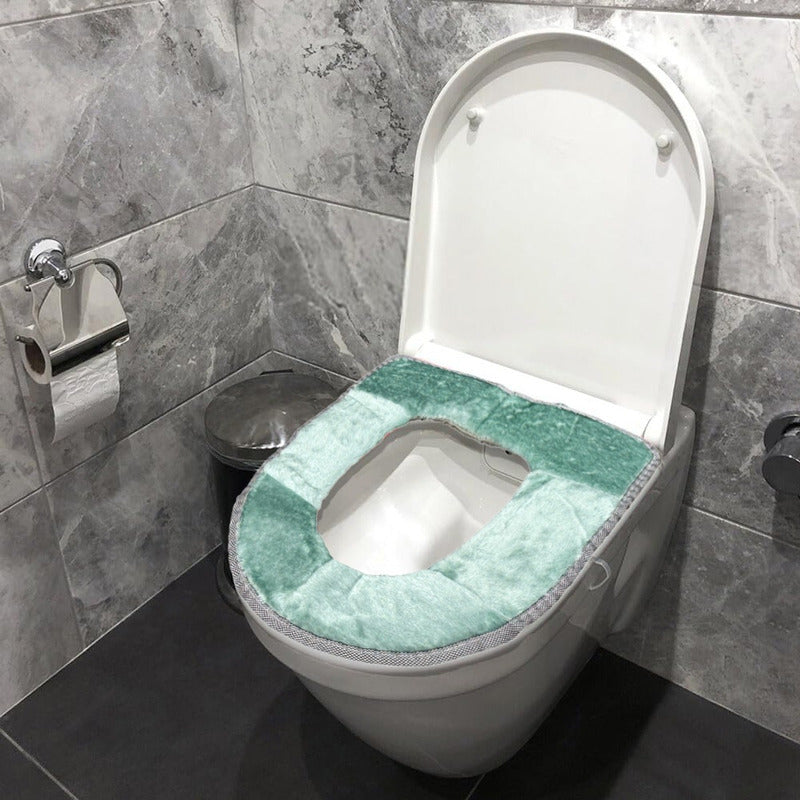 Funda Asiento Wc Funda Calida Tapa Wc Universal Cubre Tapa