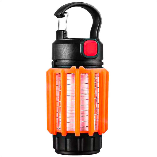 Lampara Mata Insectos Lampara Campíng Mata Mosquitos Lampara Mata Mosca Arcashopping Mini Lampara Camping Insectos Lampara Mata Zancudos Camping Lampara Led Camping Ini Trampa Para Mosquitos