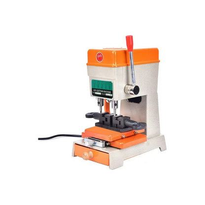 Maquina Copiadora De Llaves Vertical Duplicadora Multipunto
