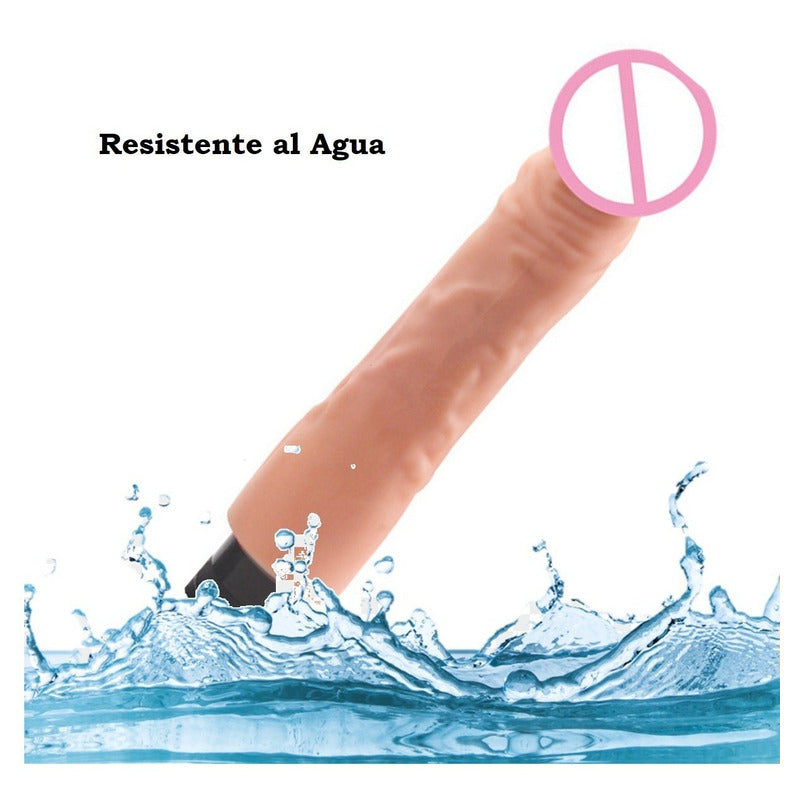 Dildo Vibrador Juguetes Sexuales Adultos Dildo Realistico T4