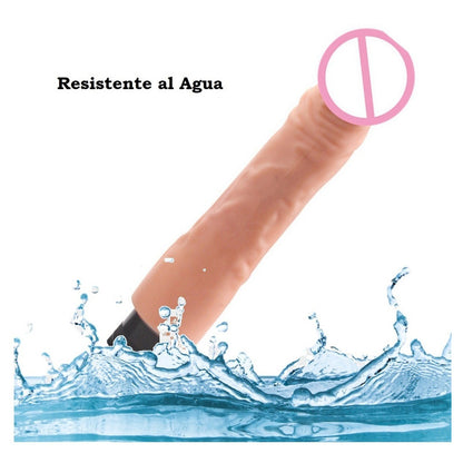 Dildo Vibrador Juguetes Sexuales Adultos Dildo Realistico T4