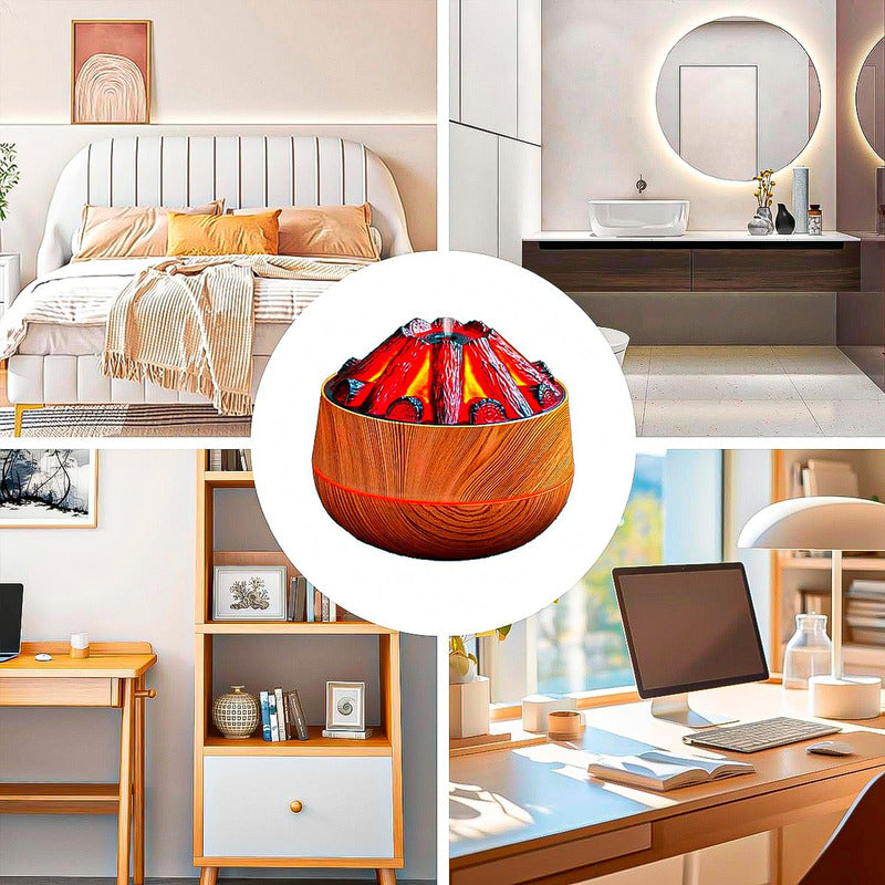 Humidificador Indoor Humidificador Aire Difusores Umificador
