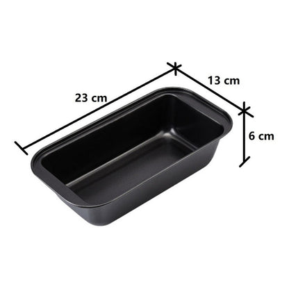 Molde Rectangular Molde Para Pan Moldes Reposteria Menaje 23