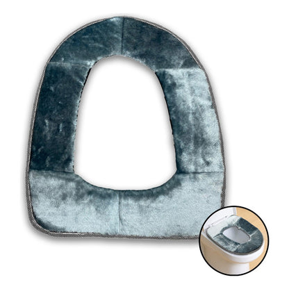 Funda Asiento Wc Funda Calida Tapa Wc Universal Cubre Tapa