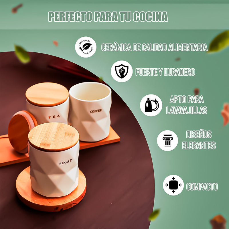Set 3 Contenedores Hermeticos Frascos Hermeticos Ceramica Arcashopping Frascos Conserveros Ceramica Contenedor De Alimentos Frascos De Ceramica Recipientes Hermeticos De Ceramica