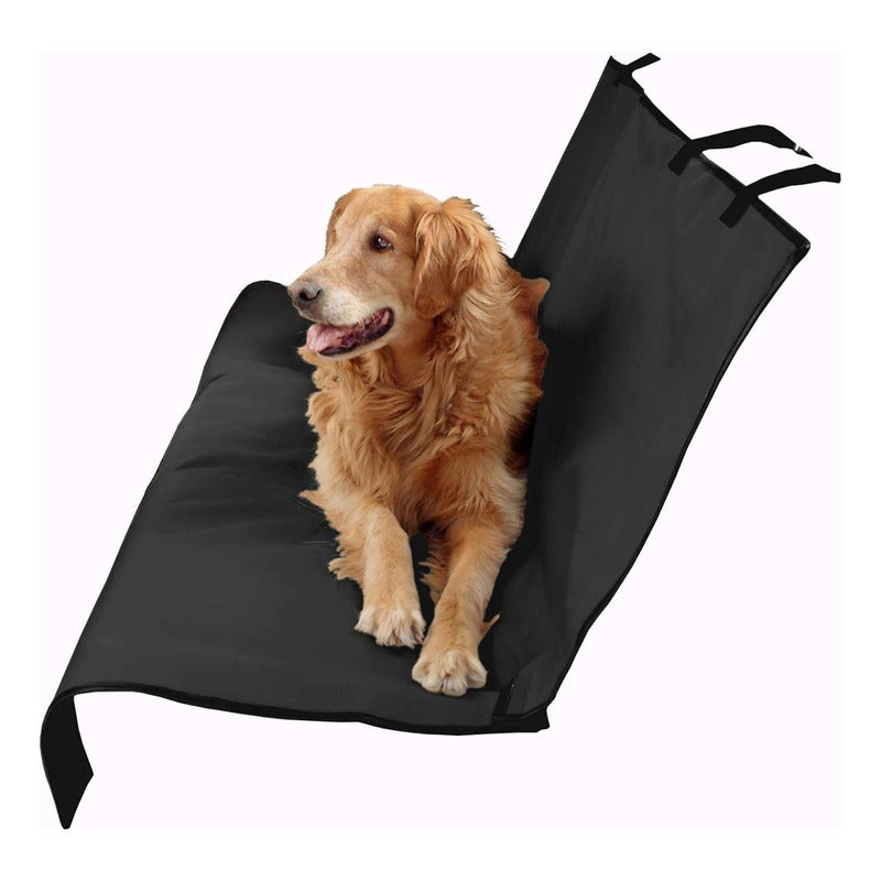 Protector Funda Cubre Asiento De Auto Perros Gato Mascotas