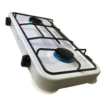 Cocina Dos Platos Gas Set Cocina Camping Cocina Camping Gas