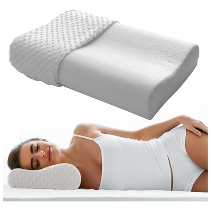 Almohada Cervical Ortopedica Almohadas Ortopedicas Arcashopping Almohada Terapeutica Dolores Cervicales Almohada Memory Vicoelastica Ortopedica