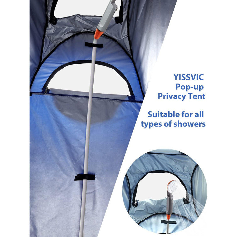 Carpa Baño Vestidor Carpa Portatil Camping Caseta Vestidor