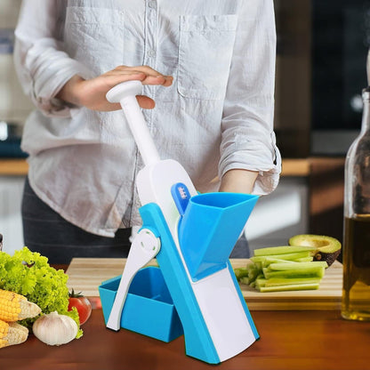 Picador Vertical Alimentos Cortador Verduras Rebanadora