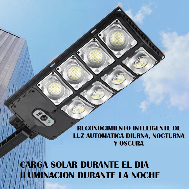 Pack X3 Foco Solar 200w Focos Solares Led Foco Solar Potente