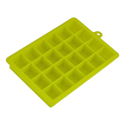 Molde Hielo Silicona Cubetera Hielo Helado Moldes 24 Cubos