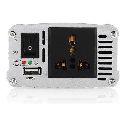 Inversor Voltaje 1000w Inversor De Voltaje Para Auto 12v 220