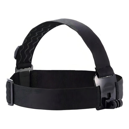 Kit Maleta Gopro Accesorios Para Cámara Deportiva 28 Piezas