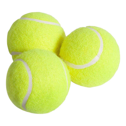 Set 2 Raquetas De Tenis + 3 Pelotas Raqueta Tenis Con Funda
