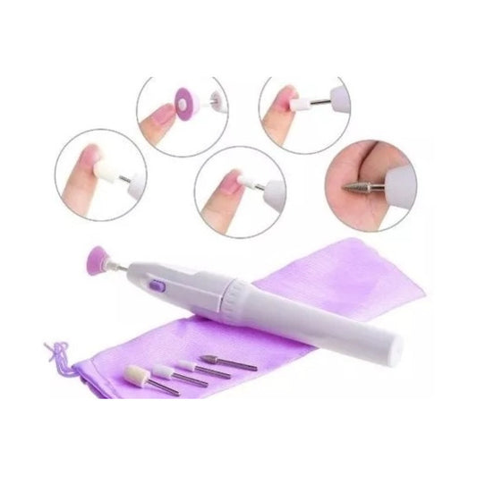 Dremel Uñas Manicure Pedicura Lima Para Uñas Manicura