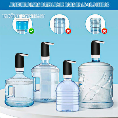 Pack 2 Dispensadores De Agua Dispensadores Agua Portatil