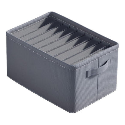 Organizador De Ropa 9 Divisores Organizador Interior Plegabl