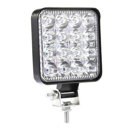 Foco Led 48w Automovil Foco 4x4 Focos Led Neblineros Led 48w