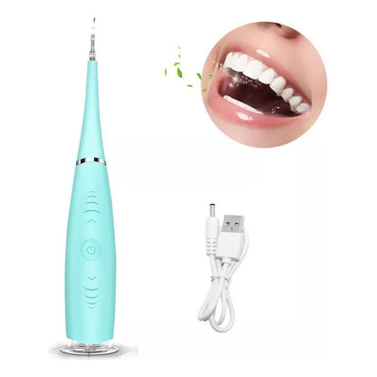 Eliminador De Sarro Dental Removedor De Sarro Usb Quita Saca