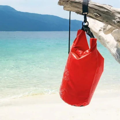 Bolso Seco Impermeable Mochila Camping 20 Litros Waterproof