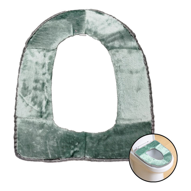 Funda Asiento Wc Funda Calida Tapa Wc Universal Cubre Tapa