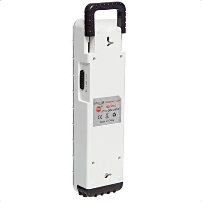 Pack 2 Luces De Emergencia Led Foco Led Emergencia 30 Led