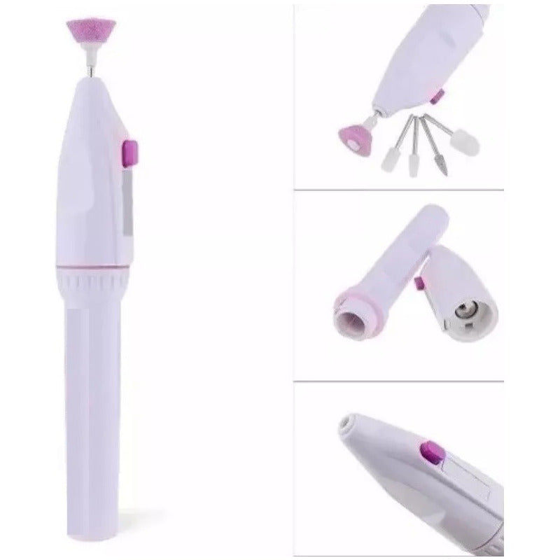 Dremel Uñas Manicure Pedicura Lima Para Uñas Manicura