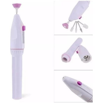 Dremel Uñas Manicure Pedicura Lima Para Uñas Manicura