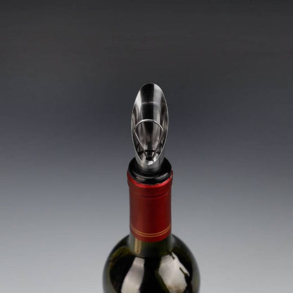 Boquilla Vertedor Vino Vertedor De Botella Boquilla Metal