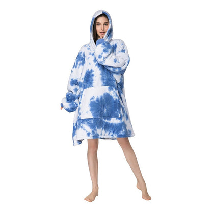 Pijama Micropolar Mujer Felpa Manta Polar Sherpa Hombre
