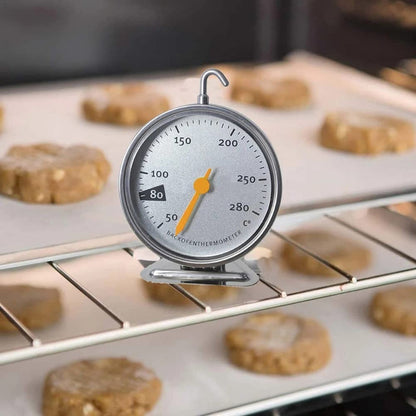 Termómetro Para Horno Medidor Termómetro Cocina Acero Inoxid