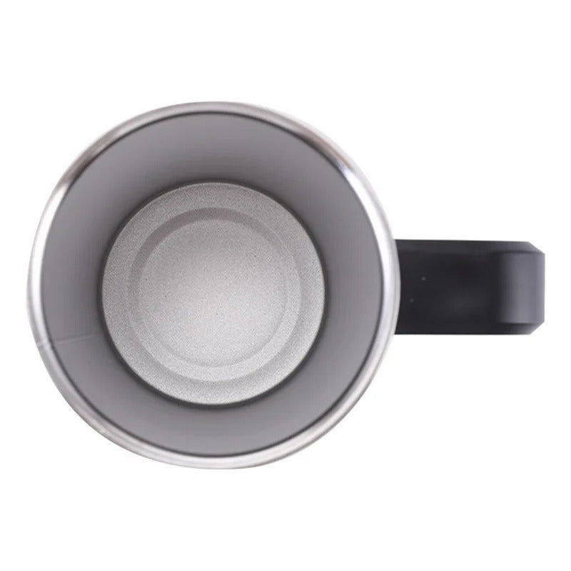 Vaso Cerveza Mug Wayu Taza Acero Inoxidable Vaso Shopero Way