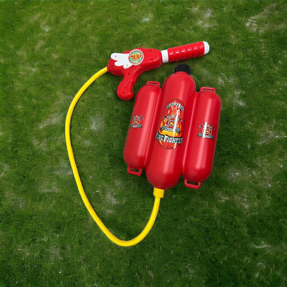 Mochilas Lanza Aguas Pistola Juguete Lanza Aguas 2 Litros