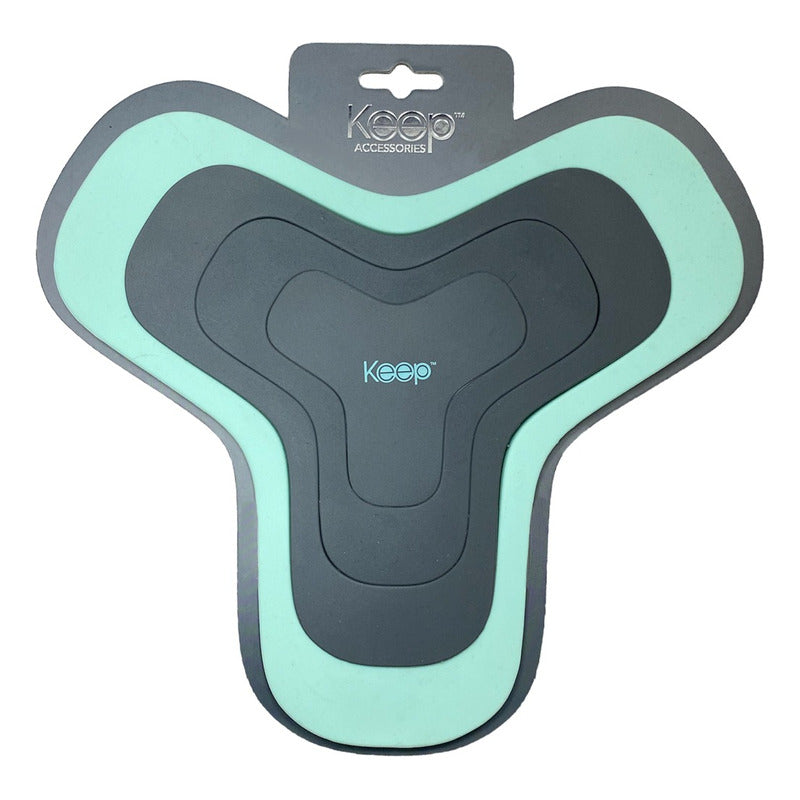 Set Posa Ollas Kit Posa Ollas 4 Tamaños Posa Ollas Silicona