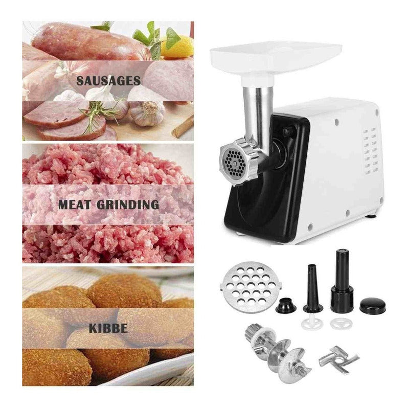 Maquina Para Moler Carne Electrica Maquina Moledora Picadora