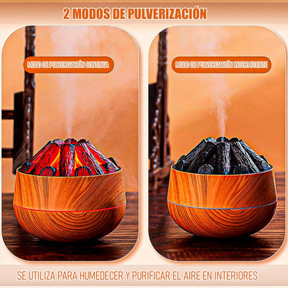 Humidificador Indoor Humidificador Aire Difusores Umificador