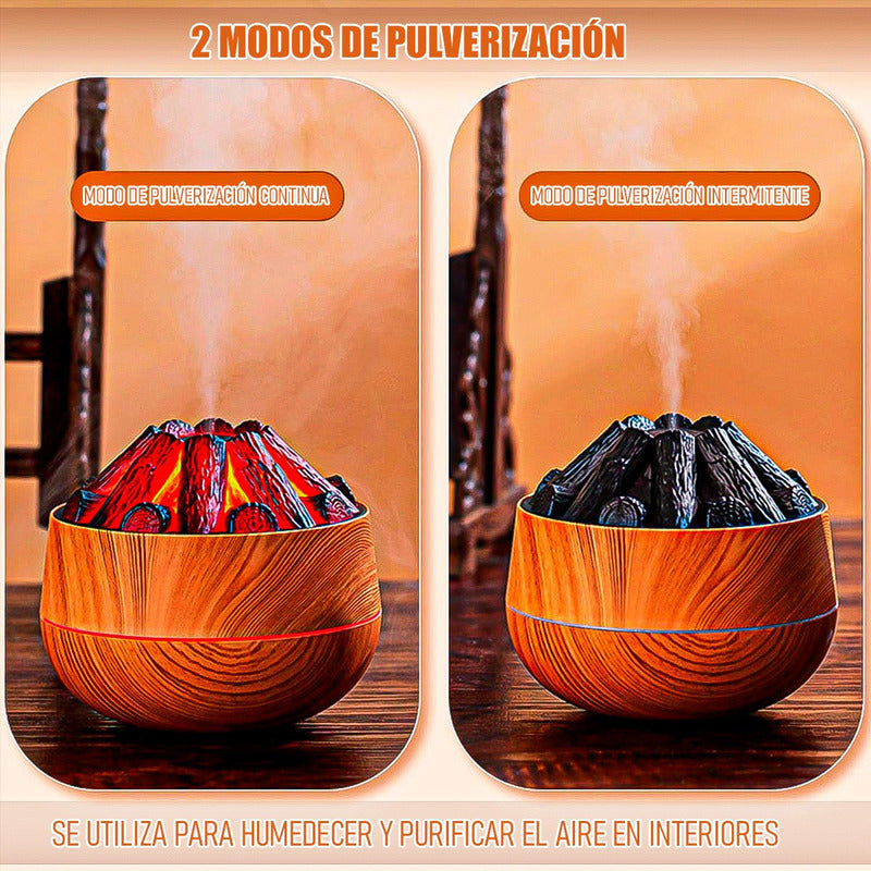 Pack 2 Humidificador Indoor Humidificador Aire Umificador