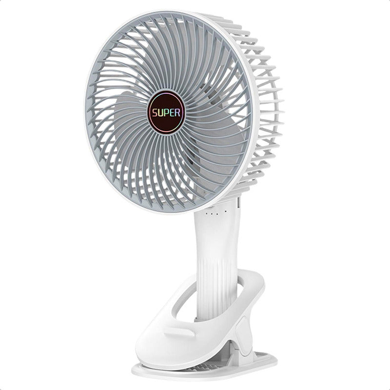 Ventilador Mesa Ventilador Pinza Ventilador Indoor Portatil