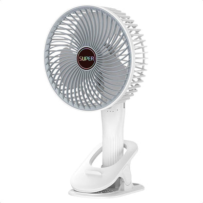 Ventilador Mesa Ventilador Pinza Ventilador Indoor Portatil