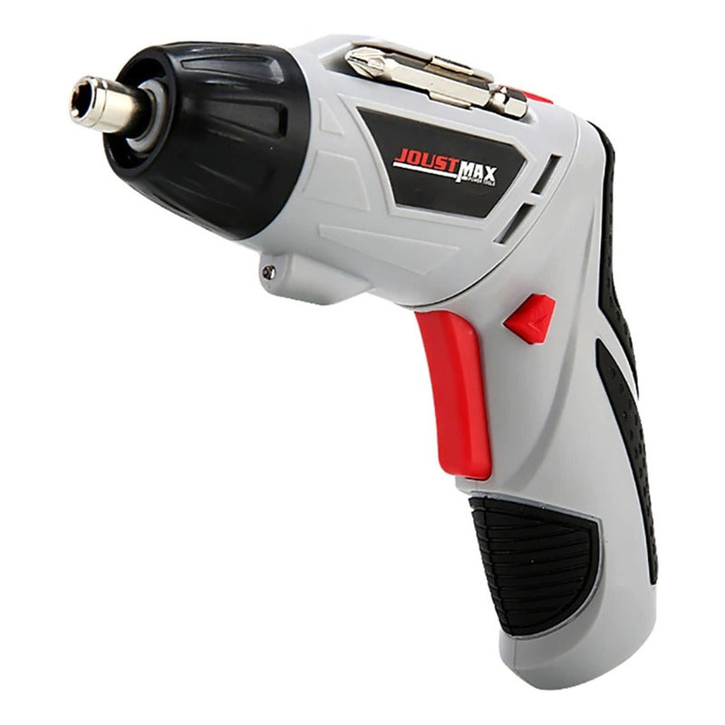 Atornillador Eléctrico Atornillador Inalambrico + Set 45 Pz