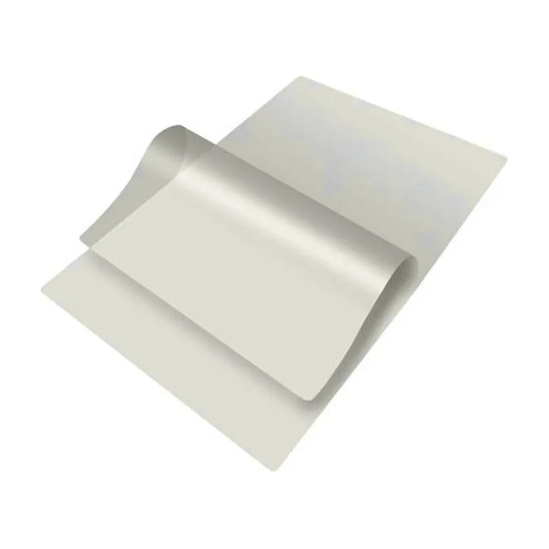 Pack Termolaminadora Plastificadora + 100 Micas Laminas A4