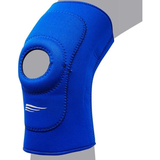 Rodillera Para Meniscos Rodillera Estabilizadora Pequeña Ntk Color Azul Talla S