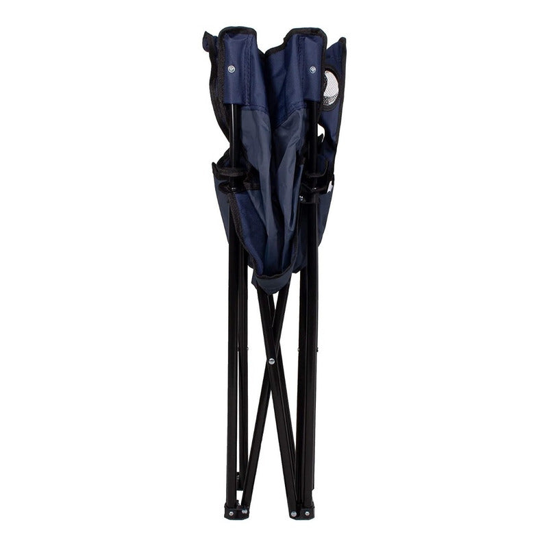 Silla Plegable Camping Picnic Para Playa Sillón Con Funda