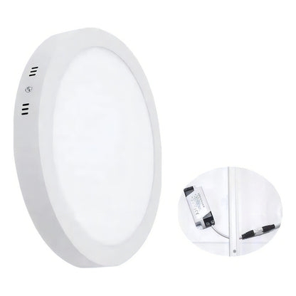 Led 12w - 1 - 220v - Blanco - Fría - 6500 K